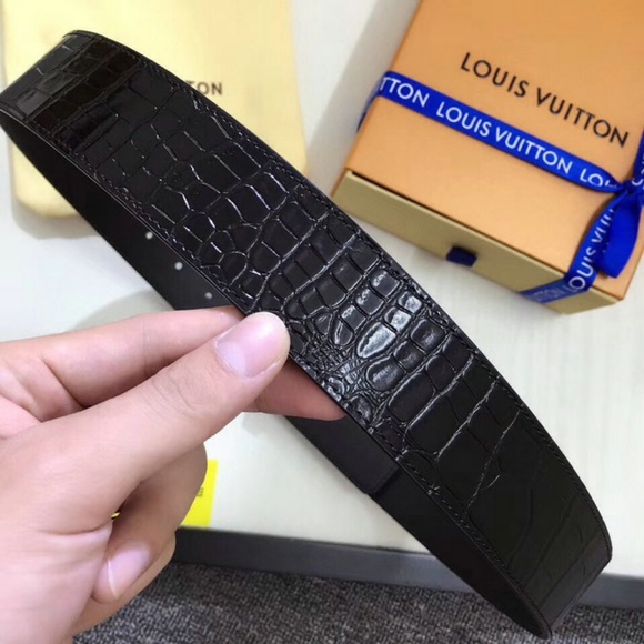 Louis Vuitton   belt